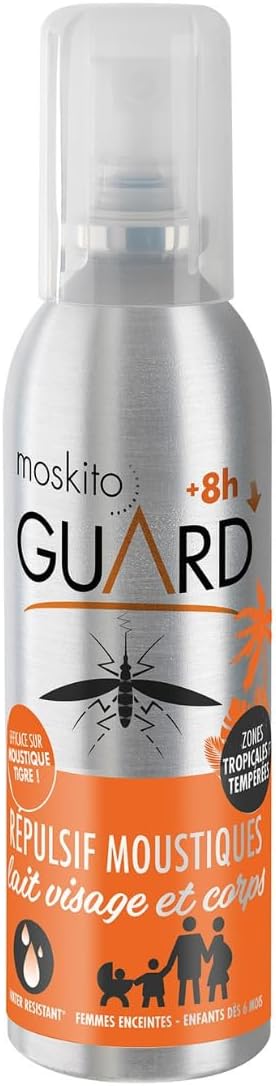 Moskito Guard Face and Body Lotion