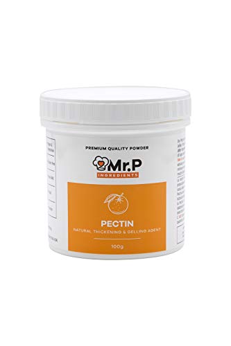 Mr.P Pectina 100g Powder for Fruit Preserves