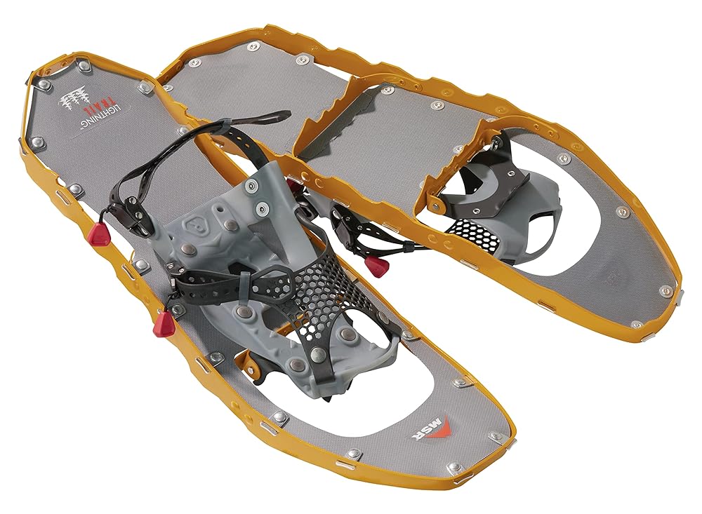 MSR Rayo Trail Snowshoes