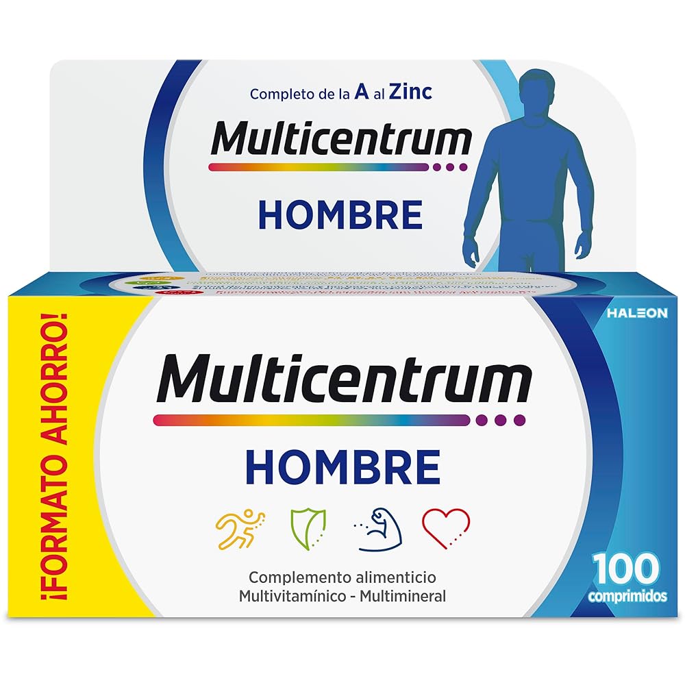 Multicentrum Men’s Multivitamin S...