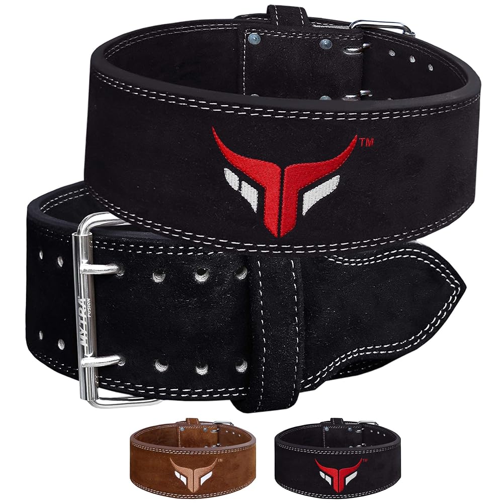 Mytra Fusion L4 Power Weightlifting Belt