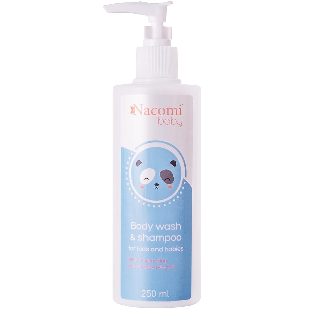 NACOMI Kids & Babies Body Wash �...