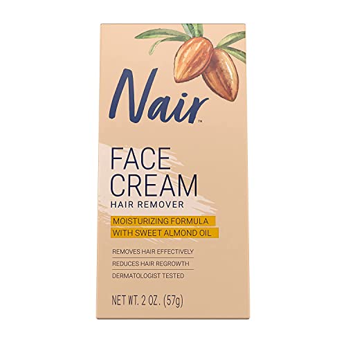 Nair Face Hair Removal Cream 57g