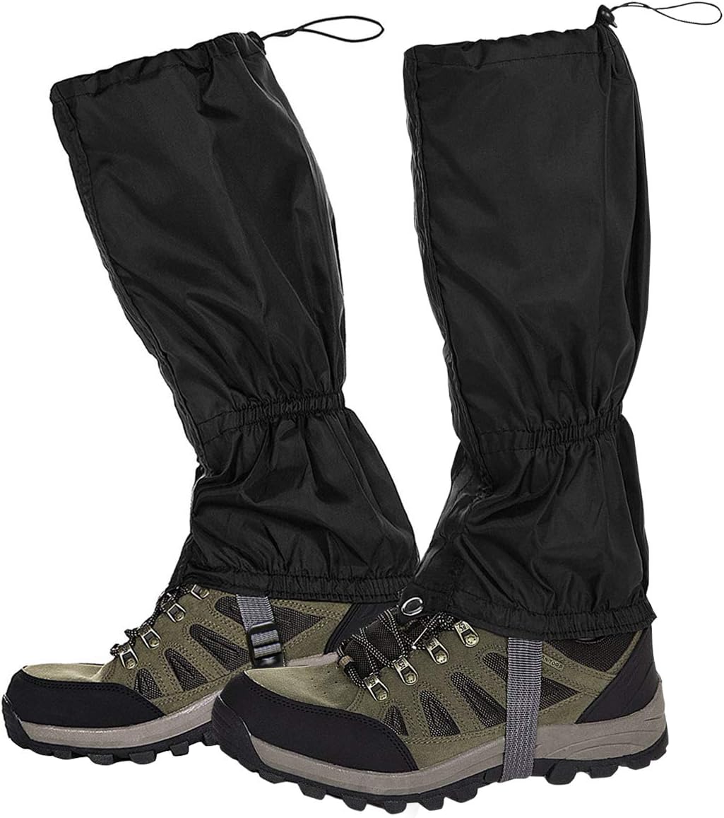 NATUCE Waterproof Gaiters - Outdoor Protection