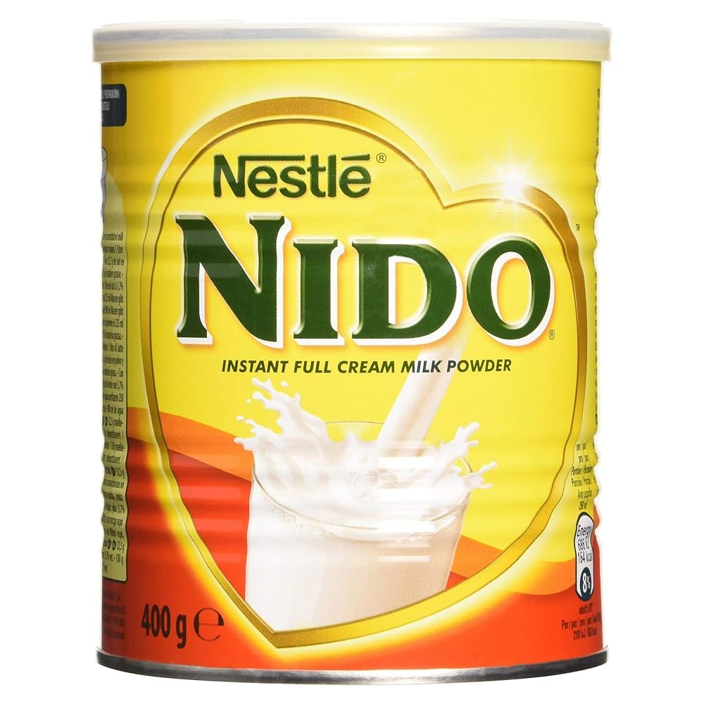 Nestle Nido Instant Milk Powder