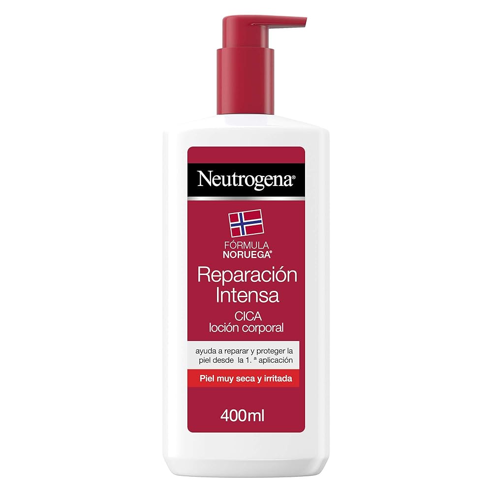 Neutrogena CICA Intense Repair Body Lot...