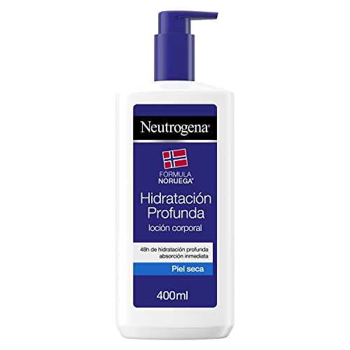 Neutrogena Deep Moisture Body Lotion, 4...