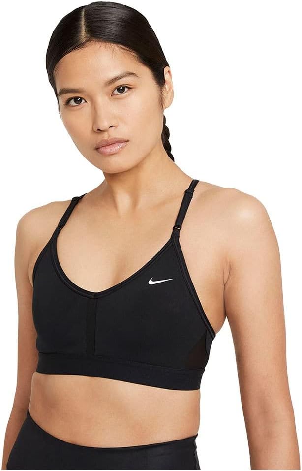 Nike Indy V-Neck Sports Bra