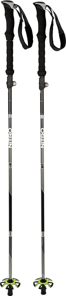 Nitro Telescopic Poles