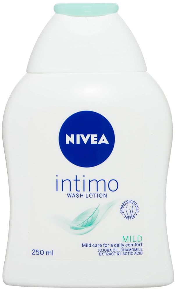 Nivea Intimo Natural Wash Lotion