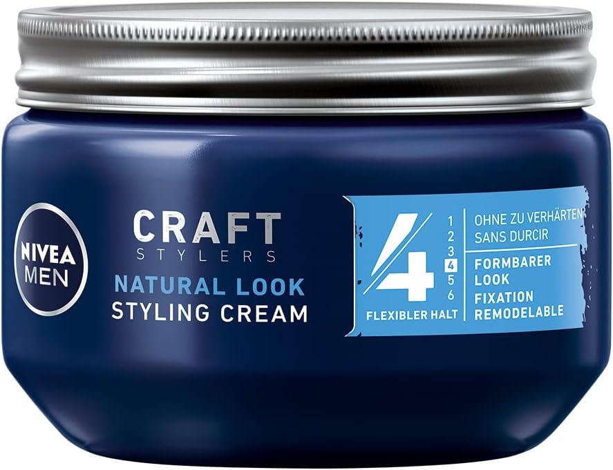 Nivea Men Styling Cream, Flexible Look