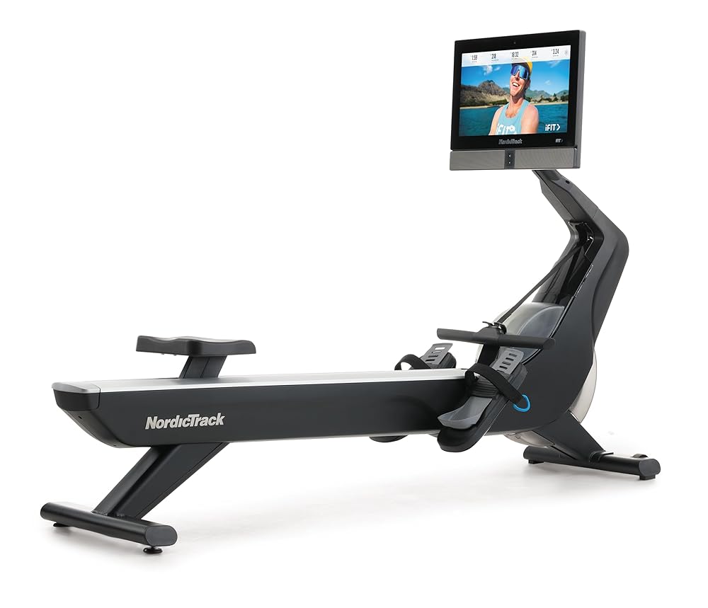 NordicTrack RW 900 Rowing Machine