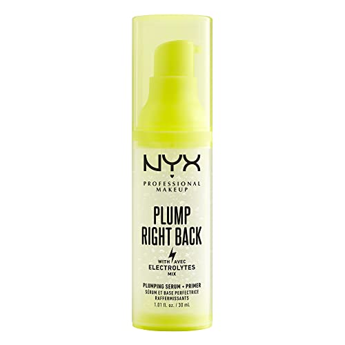 NYX Plump Right Back Primer & Serum