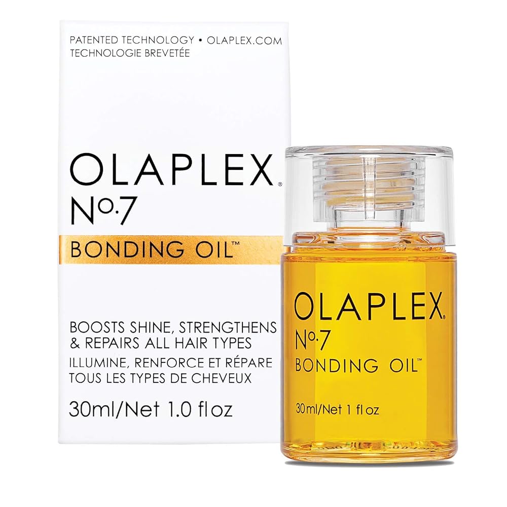 OLAPLEX No. 7 Hair Repair Oil, Aloe, 30ml