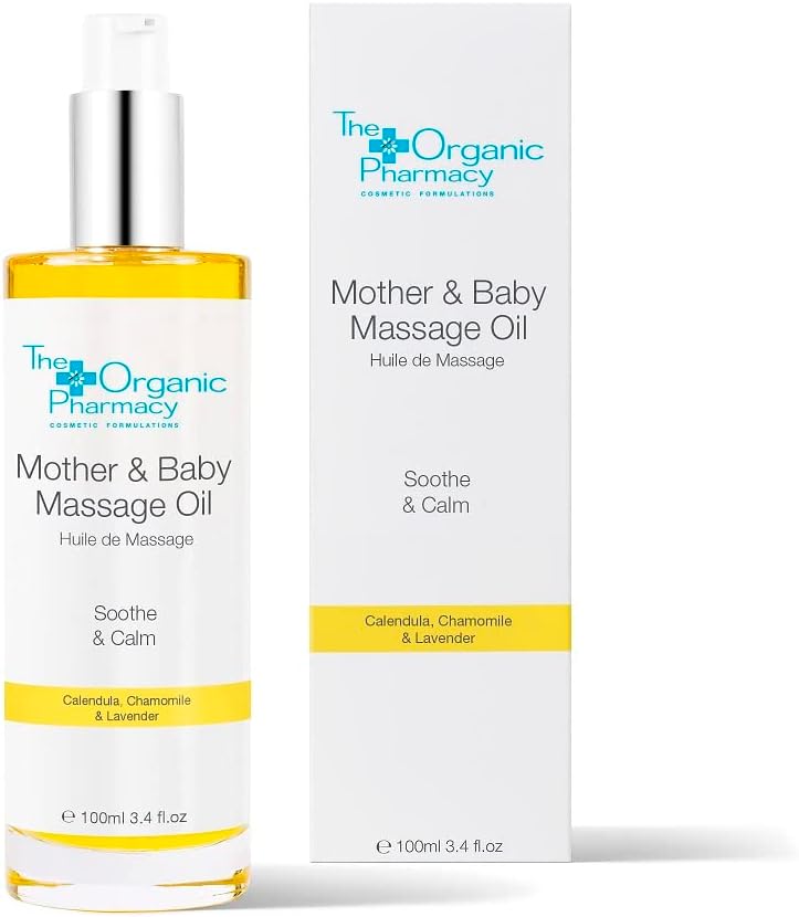 Organic Pharmacy Mother & Baby Mas...