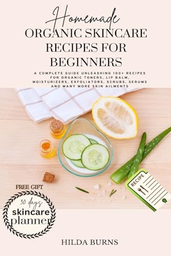 Organic Skincare Recipes for Beginners