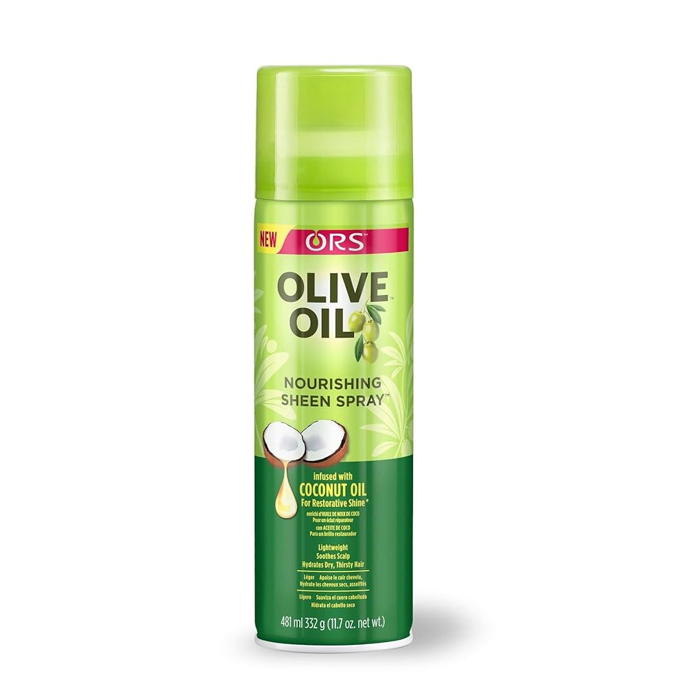 ORS Olive Oil Nourishing Spray