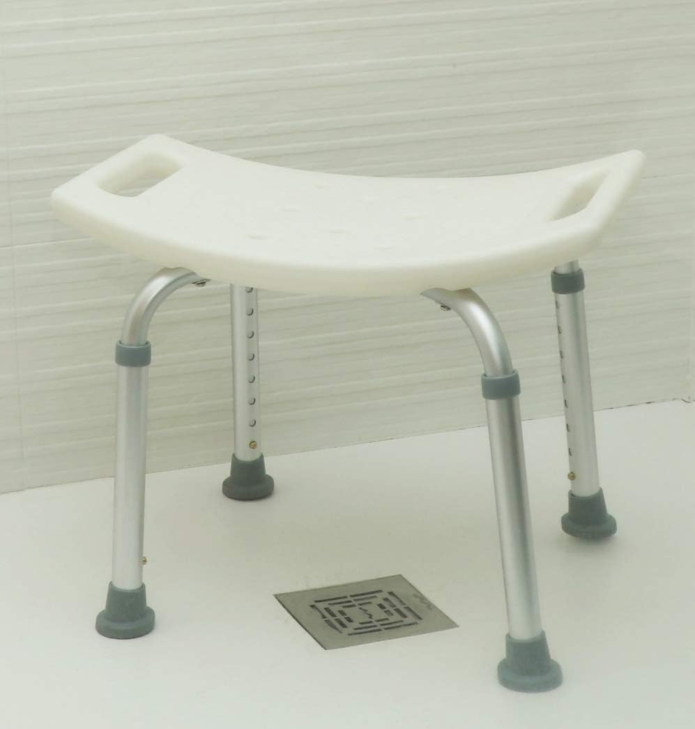 OrtoPrime Adjustable Shower Stool