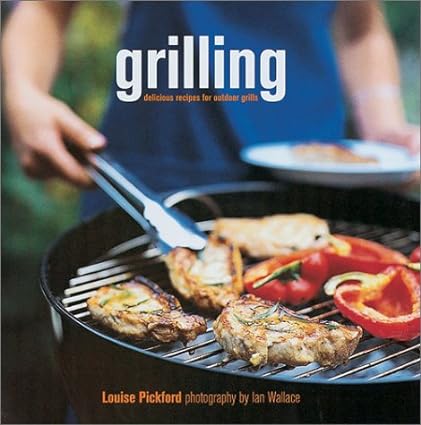 Outdoor Grill Recipes: Brand Name Model