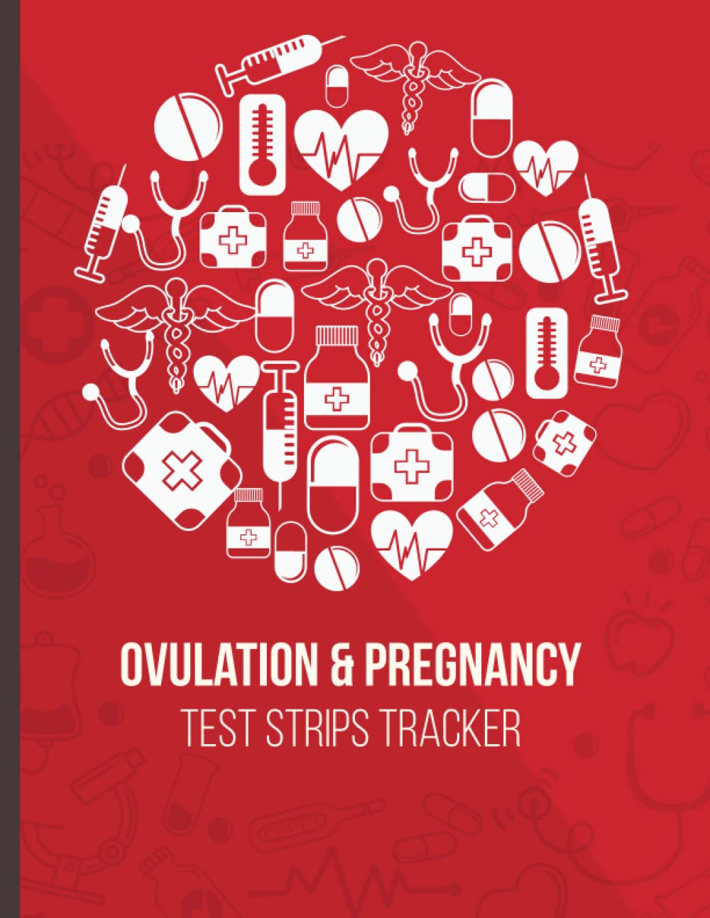 Ovulation and Pregnancy Test Strips Tracker