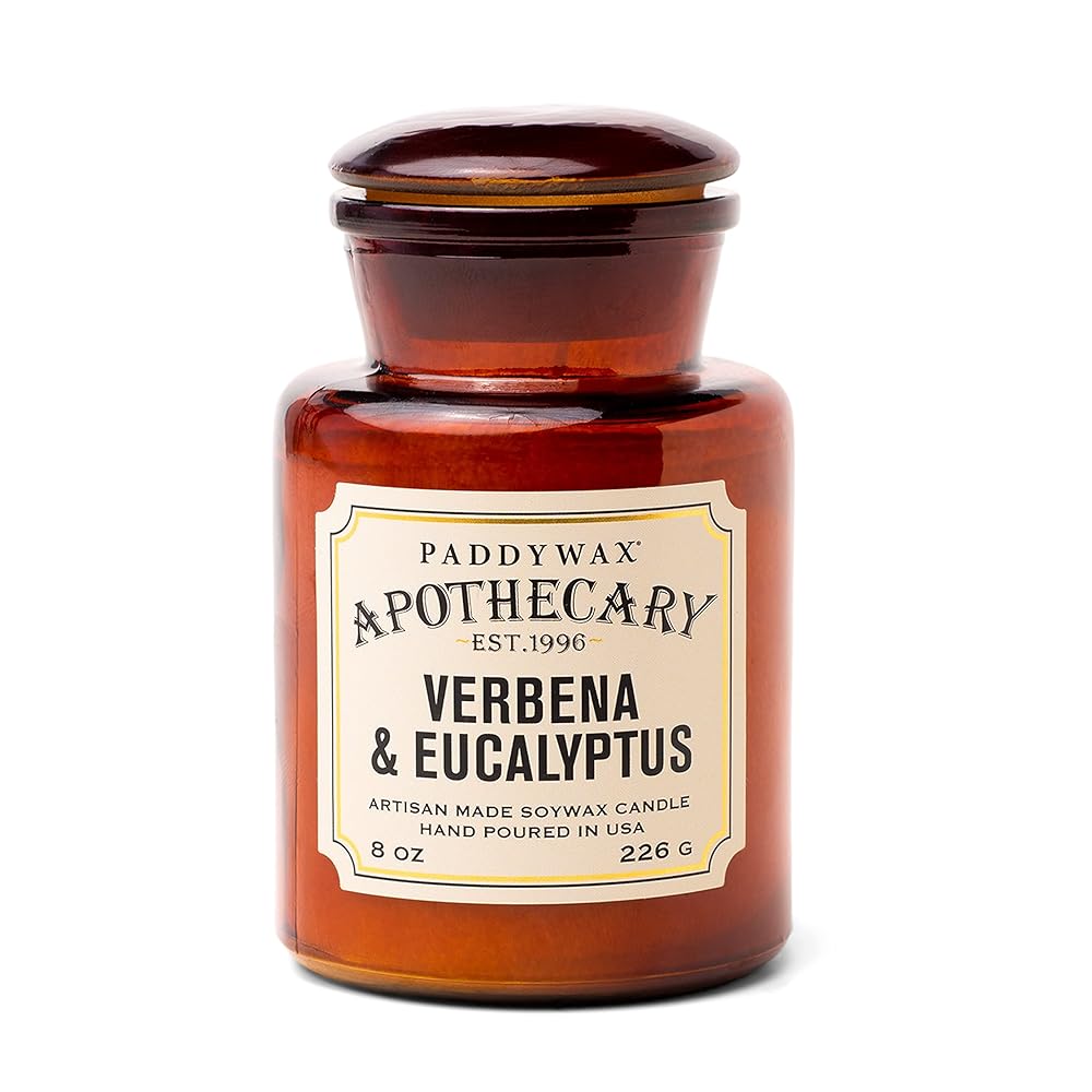 Paddywax Apothecary Collection Verbena ...