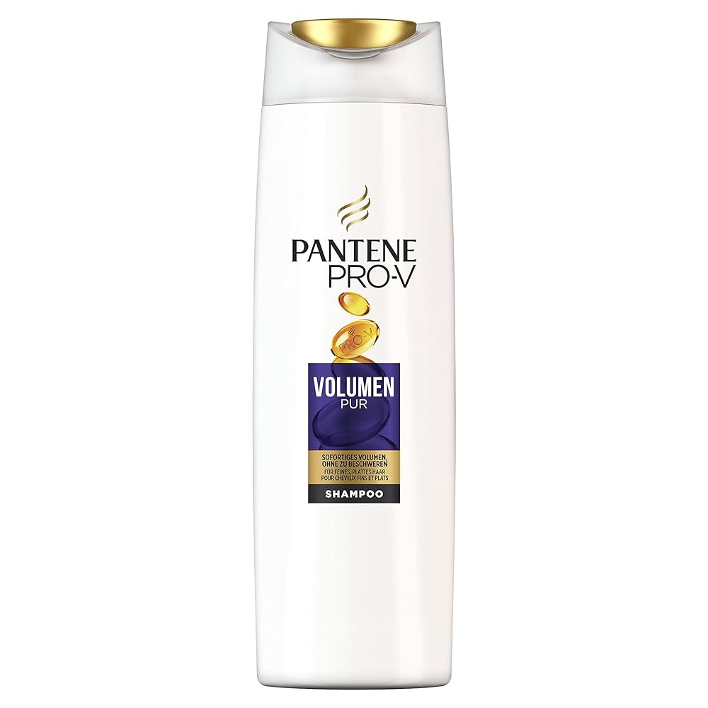 Pantene Pro-V Fine and Smooth Shampoo, ...