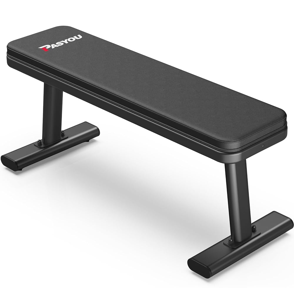 PASYOU PW100 Weight Bench, 660 KG Capacity