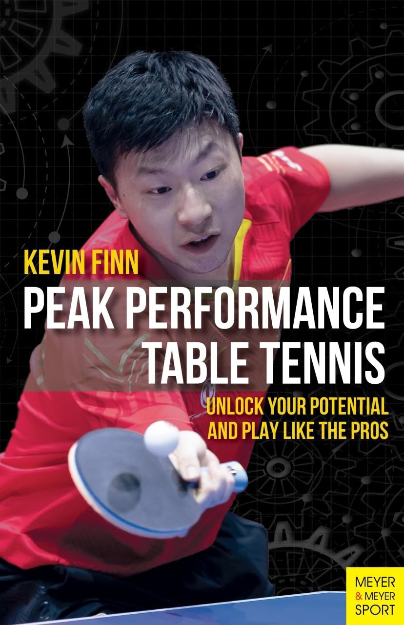 Peak Performance Table Tennis Pro