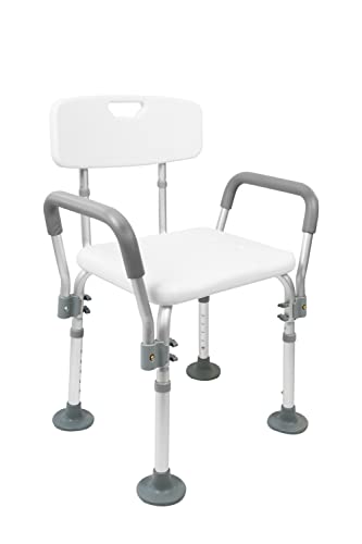 Pepe - Adjustable Shower Chair for Seniors