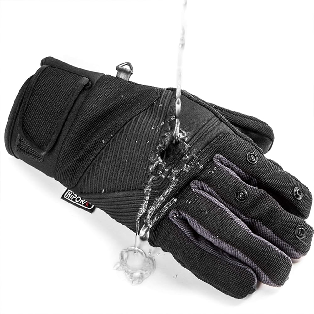 PGYTECH Waterproof Photography Gloves f...