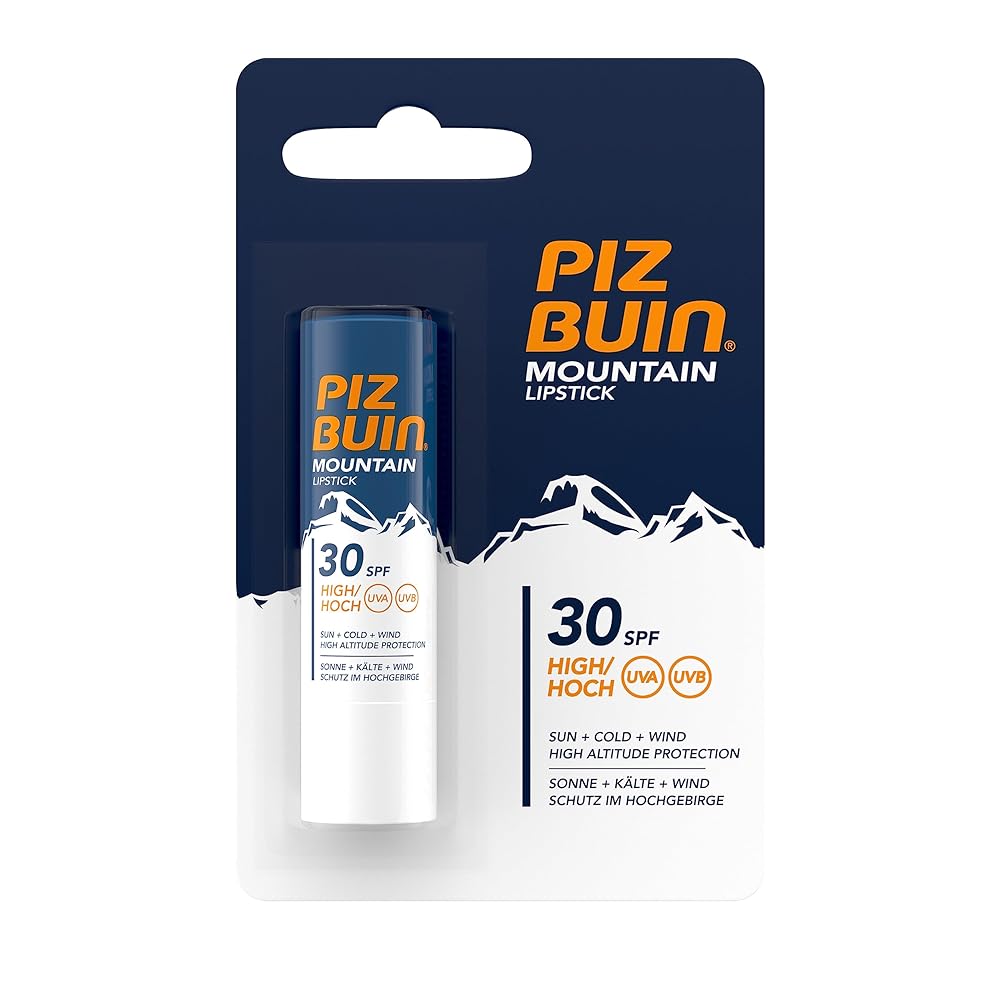 Piz Buin Mountain Lip Balm SPF30