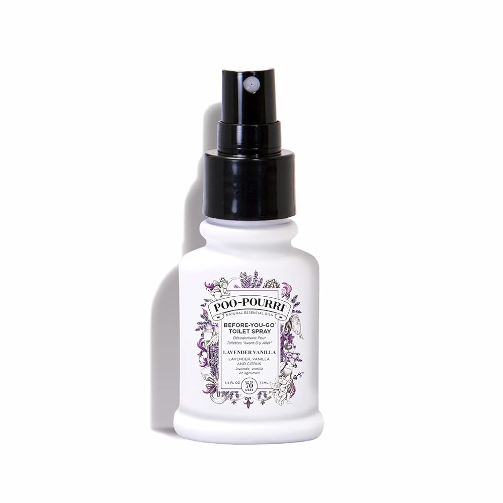 Poo-Pourri Vanilla Mint Toilet Spray