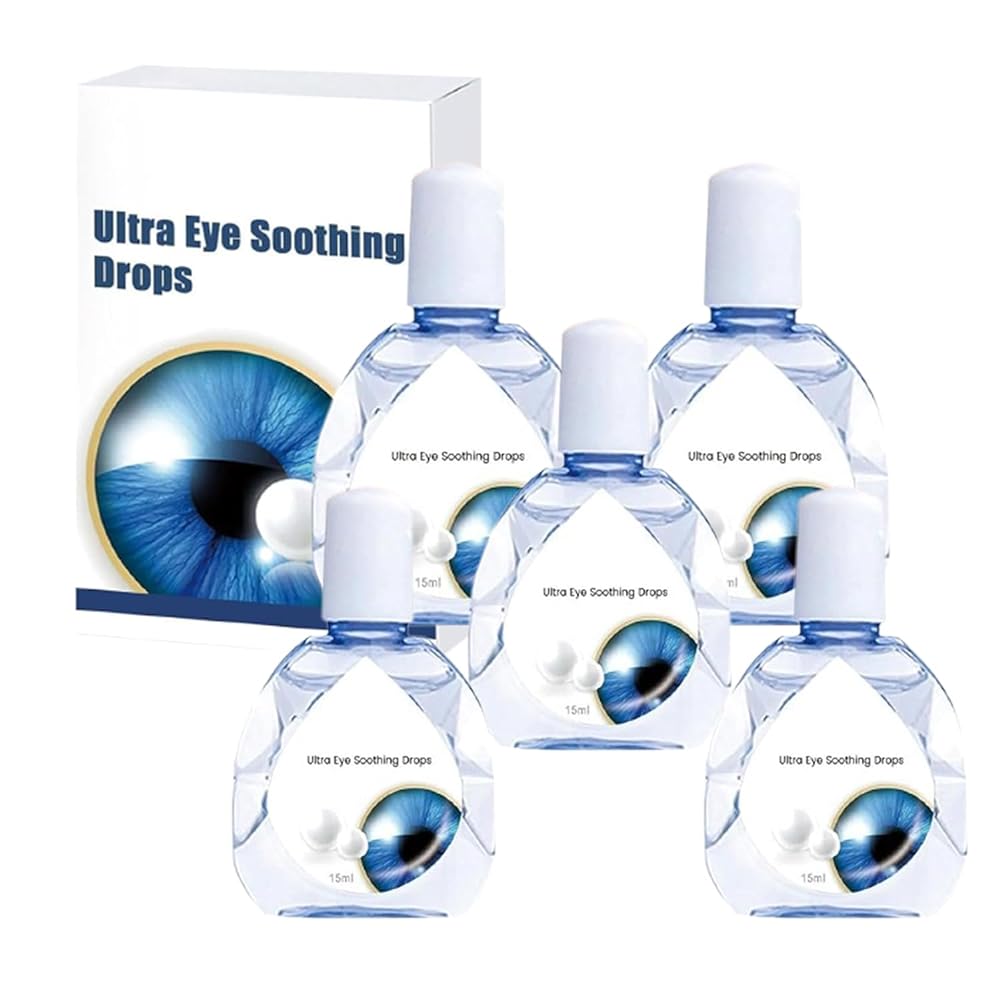 Presbyopia Recovery Treatment Drops by Fivfivgo, Doc...