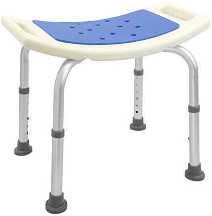 PrimeMatik - Adjustable Shower Stool