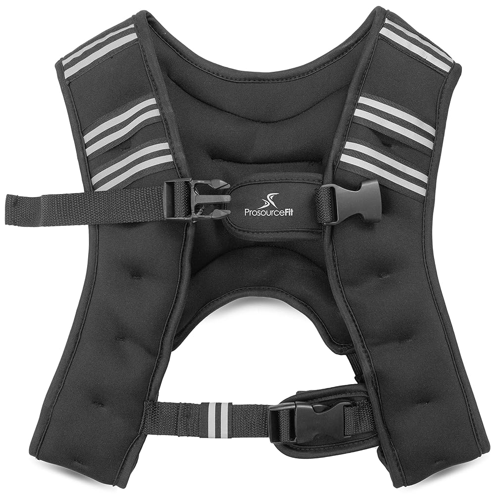 ProsourceFit Weighted Training Vest - Men and Women ...