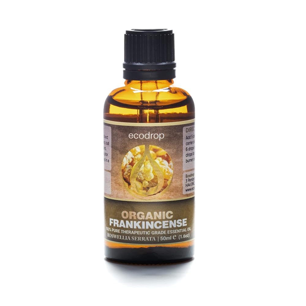 Pure Therapeutic Grade Omani Frankincense Essential ...