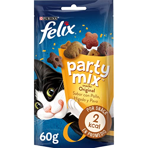 Purina Party Mix Original Cat Snacks