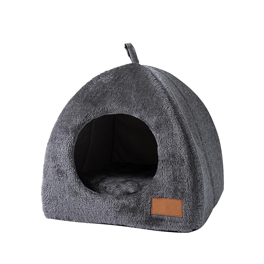 Qepakui Cat Bed Cave – Soft and W...