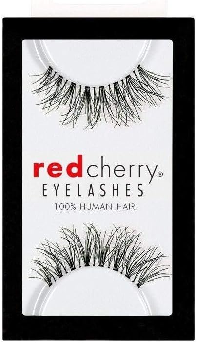 Red Cherry WSP False Eyelashes