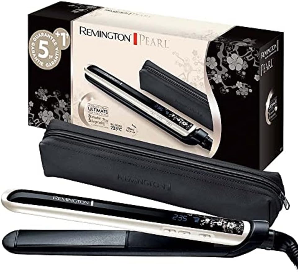 Remington Pearl Hair Straightener