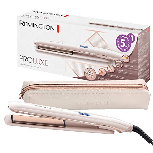 Remington ProLuxe Hair Straightener S9100