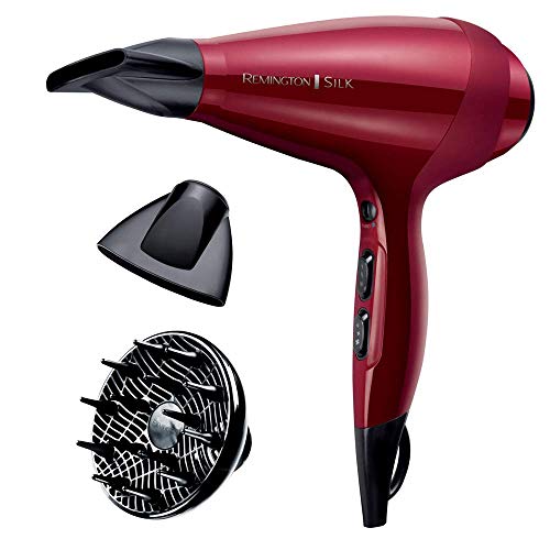 Remington Silk Professional Hair Dryer,...