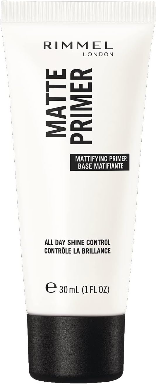 Rimmel Lasting Matte Primer, Tono 01