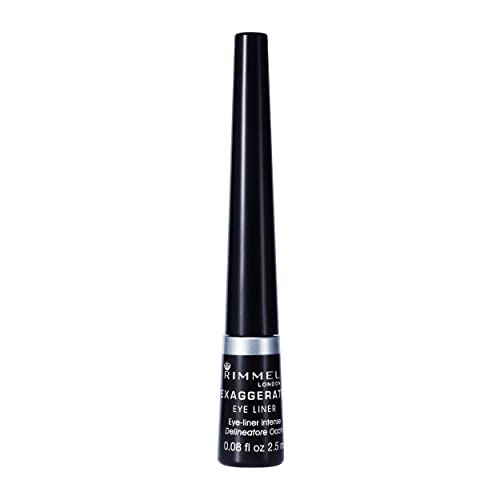 Rimmel London Scandaleyes Exaggerate Liquid Eyeliner...