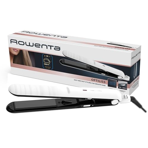 Rowenta Optiliss SF3210 Ceramic Hair Straightener