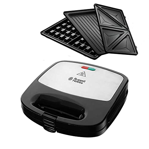 Russell Hobbs Fiesta 3-in-1 Sandwich Maker