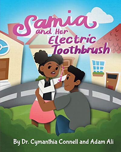 Samia’s Electric Toothbrush Book:...