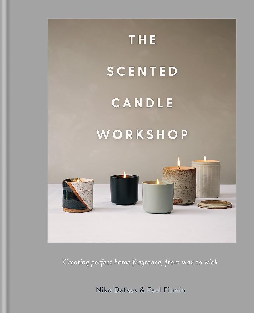 Scented Candle Workshop: Perfect Home F...