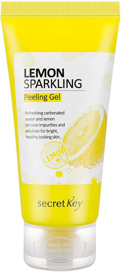 Secret Key Lemon D-Toc Peeling Gel