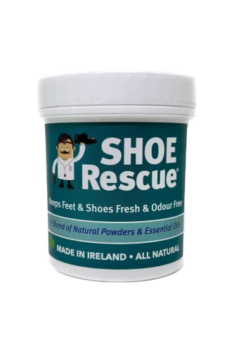 Shoe Rescue Foot and Shoe Powder